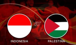indonesia vs Palestina