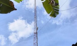 JPU menghadirkan 4 orang saksi dalam sidang kasus korupsi ‘bancaan’ uang tower yang merugikan negara senilai Rp 8,032 triliun dengan terdakwa