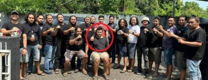 Pelaku yang membunuh driver taksi online di Mugas Semarang kepada polisi menceritakan kronologi kejadian aksinya.