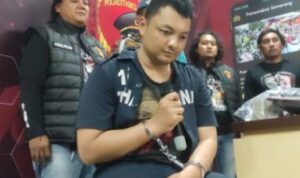 Pelaku yang membunuh driver taksi online di Mugas Semarang terancam hukuman mati, sudah merencanakan pembunuhan termasuk sudah membawa pisau.