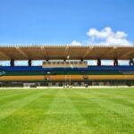 Stadion Gelora Bumi Kartini (GBK) Jepara akan direnovasi dengan bantuan anggaran dari pemerintah Pusat guna memenuhi standar FIFA.