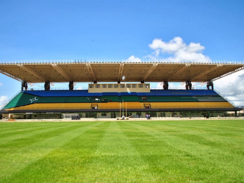 Stadion Gelora Bumi Kartini (GBK) Jepara akan direnovasi dengan bantuan anggaran dari pemerintah Pusat guna memenuhi standar FIFA.