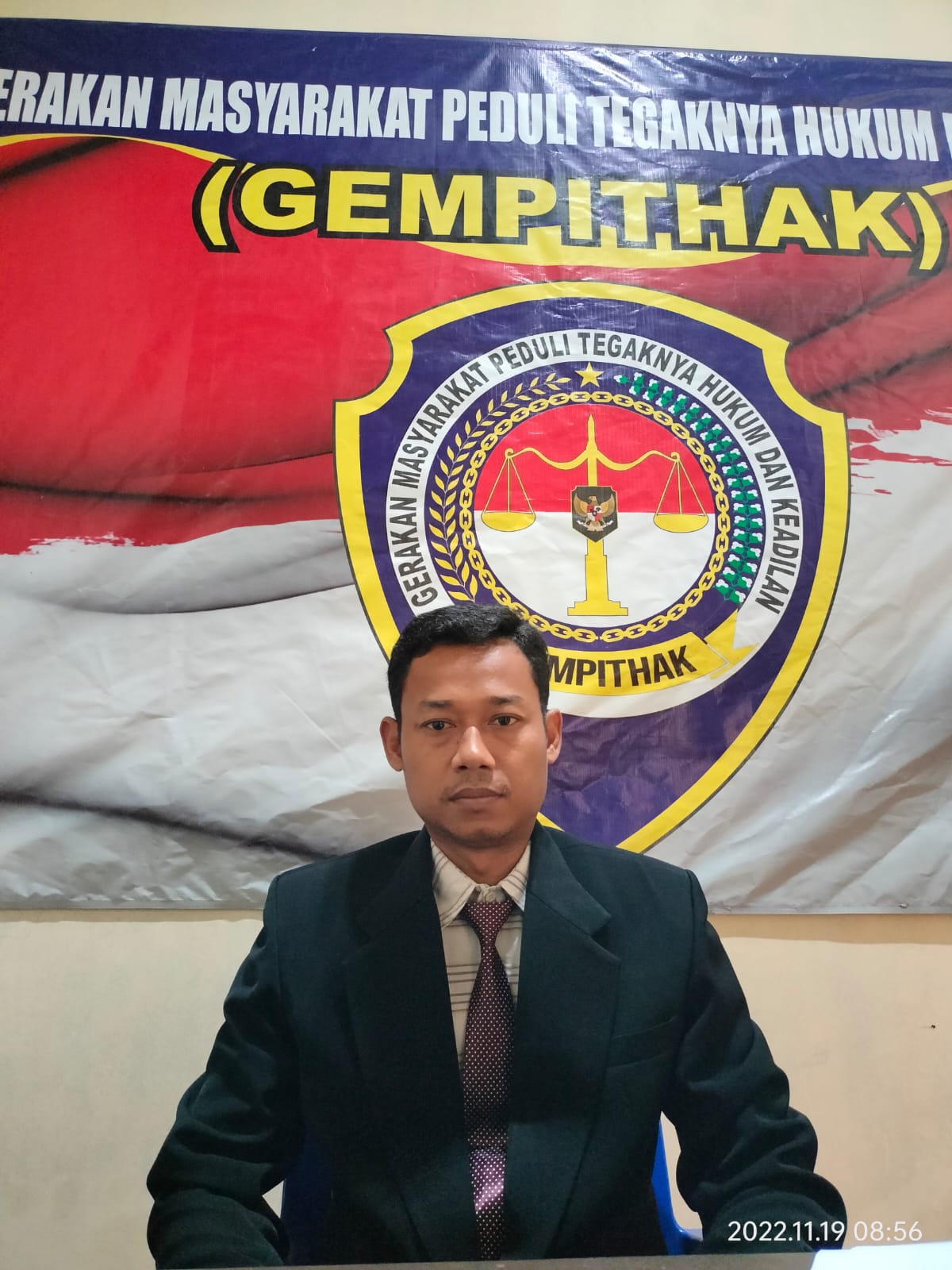 Isu uang jaminan tahanan kota Rp 500 juta terkait tanah wakaf Kadilangu yang terdampak jalan tol Demak-Semarang disoroti Ketua Umum DPP Gempit
