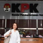 KPK membenarkan tengah menggarap dugaan korupsi di PT Taspen dari 39 rekening koran yang diserahkan mantan istri Dirut, statusnya naik menjadi