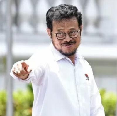 Usai KPK mengobok-obok rumdin dan kantornya, Menteri Pertanian Syahrul Yasin Limpo tidak diketahui keberadaanya.