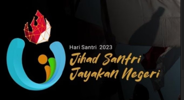 Peringatan Hari Santri Nasional (HSN) ke-9 tahun 2023 tingkat Jawa Tengah dengan tema ‘Jihad Santri Jayakan Negeri’ dIpusatkan di Alun-alun