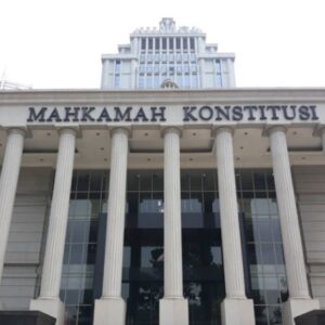 MK, Rabu (29/11/2023) pukul 11.00 WIB akan membacakan putusan perkara ‘Gugatan ulang’ terhadap syarat usia capres-cawapres.
