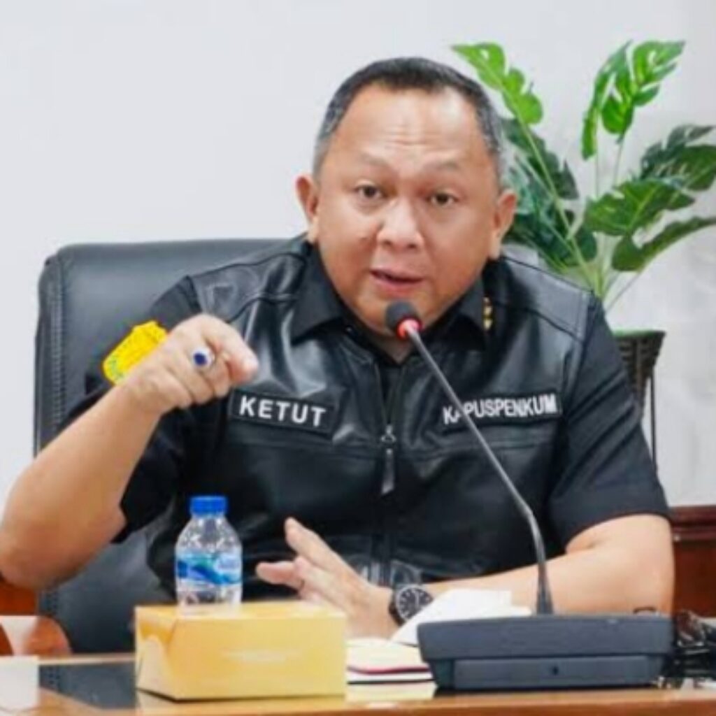OTT Kajari Bondowoso, Kejagung menegaskan momen tersebut sebagai momentum bersih-bersih internal dan tidak butuh jaksa yang tidak bermoral.