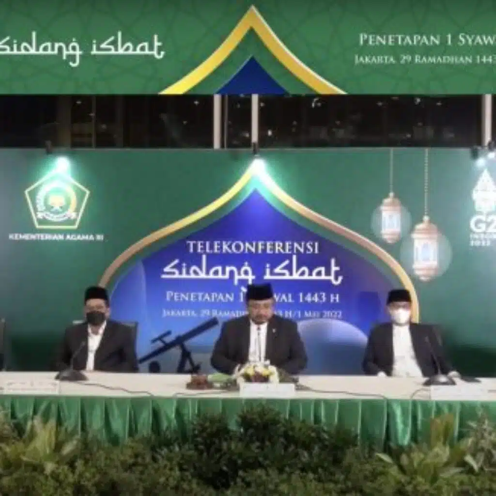 Pemerintah melalui Kementerian Agama (Kemenag) menetapkan awal puasa 1 Ramadhan 1445 H jatuh pada hari Selasa (12/3/2024).