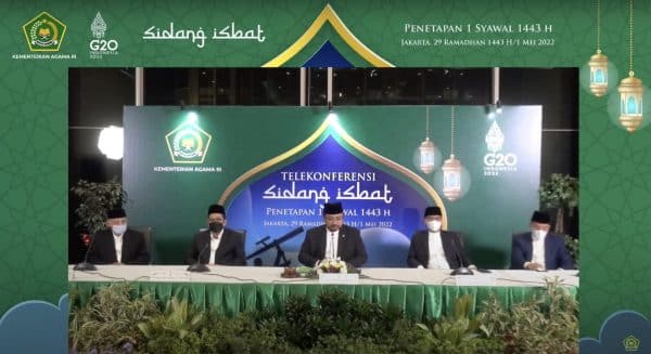Pemerintah melalui Kementerian Agama (Kemenag) menetapkan awal puasa 1 Ramadhan 1445 H jatuh pada hari Selasa (12/3/2024).