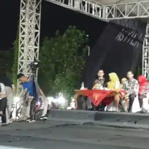 Sekda Demak menegaskan bahwa bangsa yang besar dan bermartabat adalah bangsa yang ‘Nguri-uri’ budaya asli warisan leluhur.