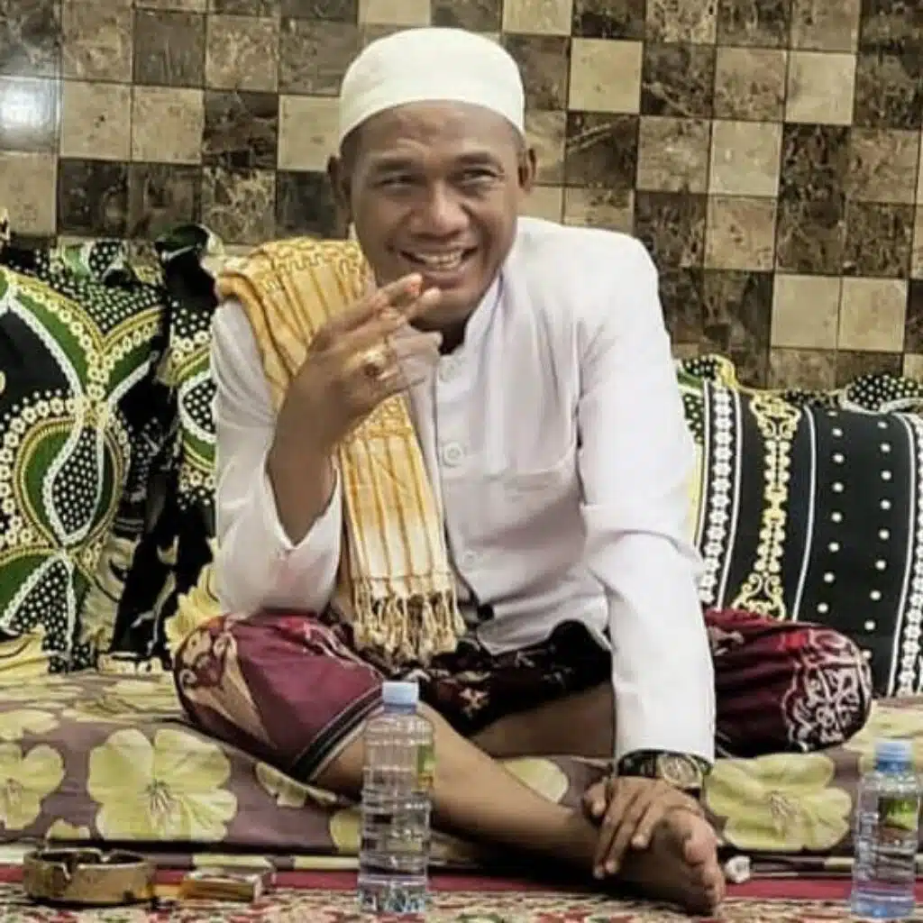 Mujazi Abdullah (47), sang (oknum kyai) predator seks Sodomi
